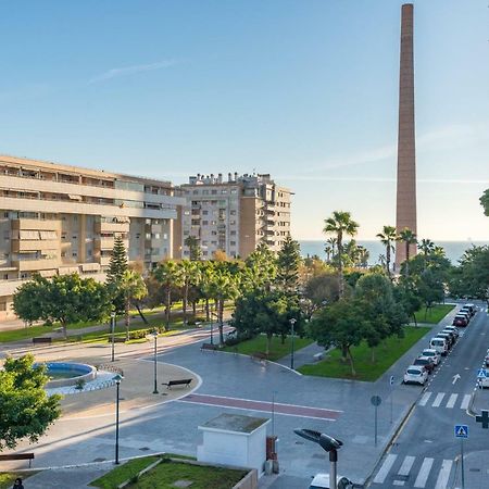 Apartamento Lu&Cia La Playa Málaga Exterior foto