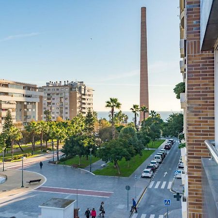 Apartamento Lu&Cia La Playa Málaga Exterior foto