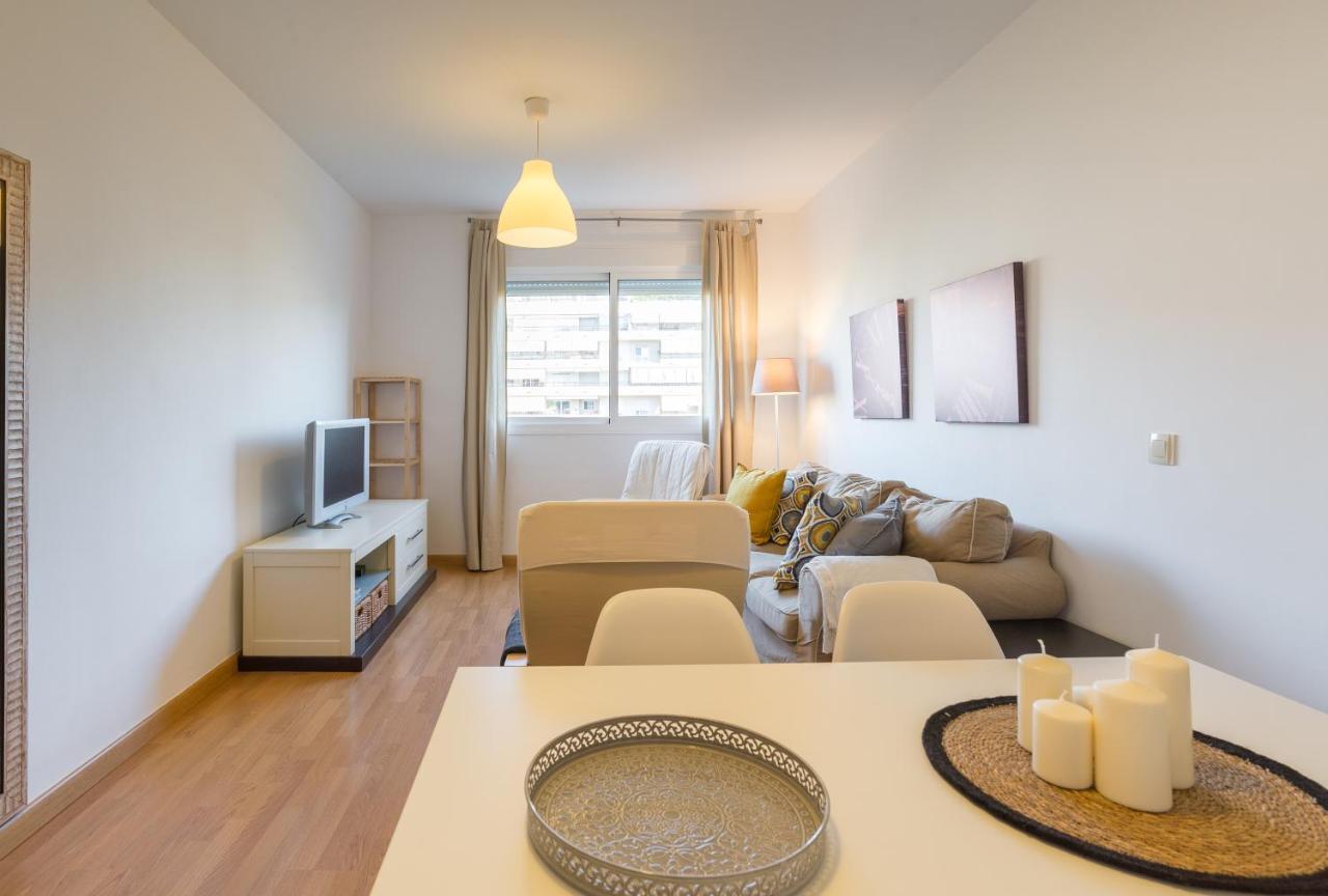 Apartamento Lu&Cia La Playa Málaga Exterior foto