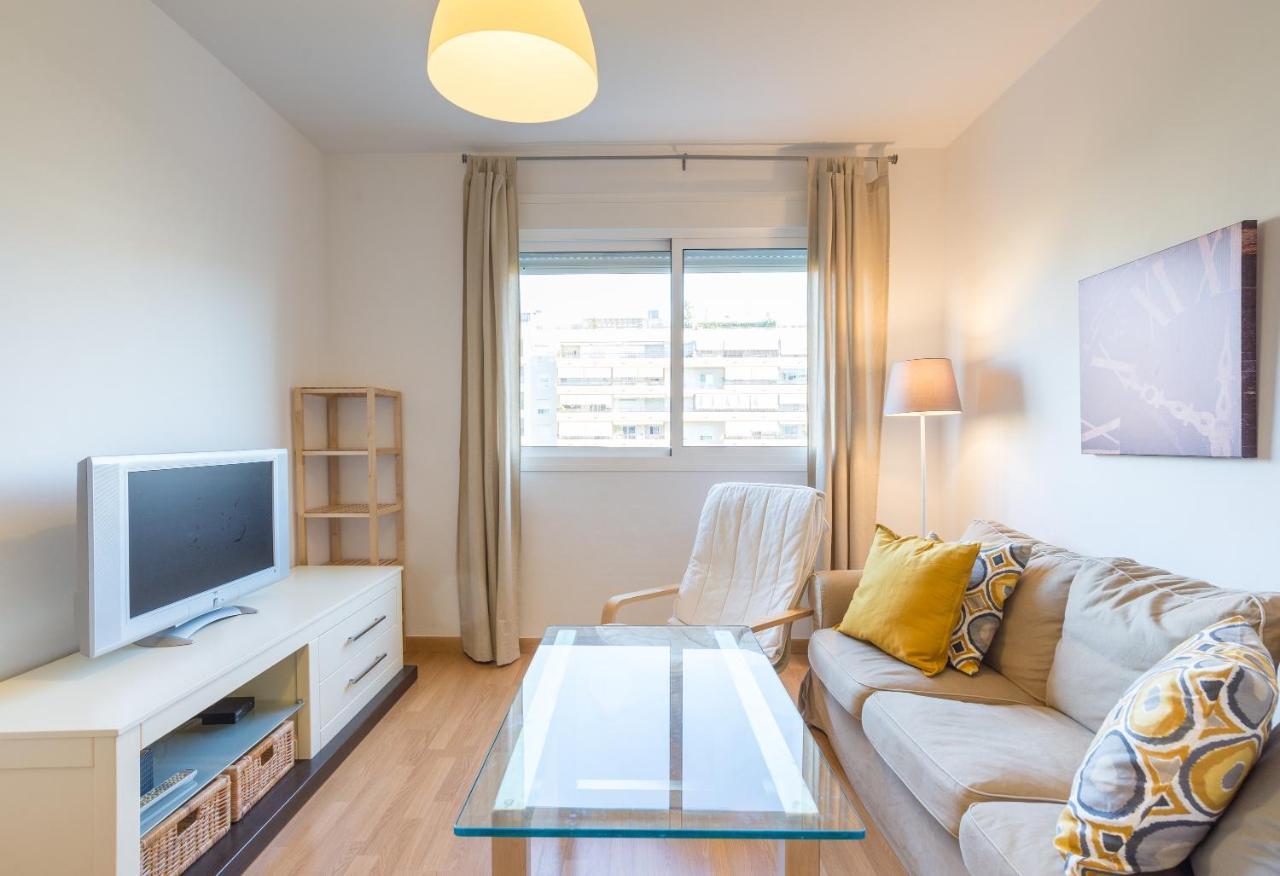 Apartamento Lu&Cia La Playa Málaga Exterior foto