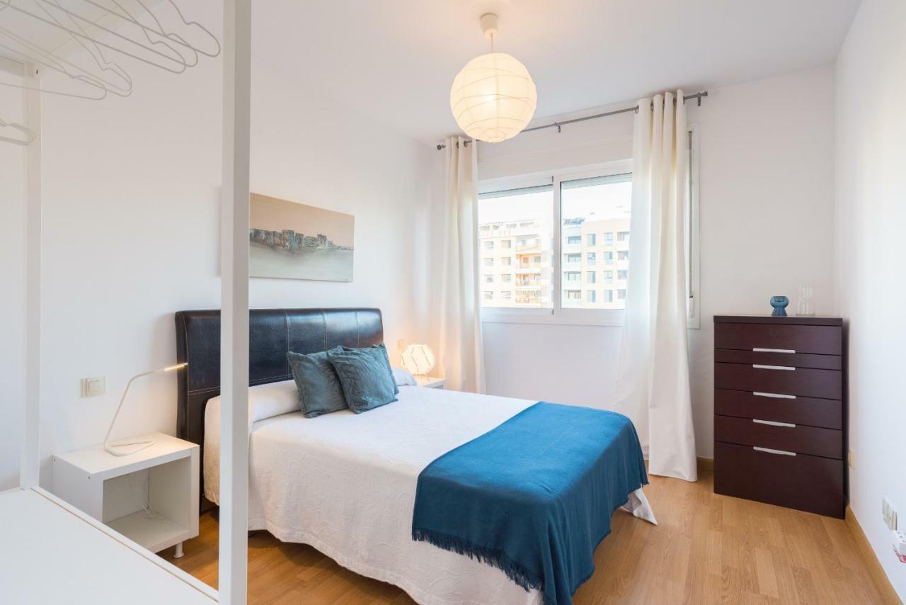 Apartamento Lu&Cia La Playa Málaga Exterior foto