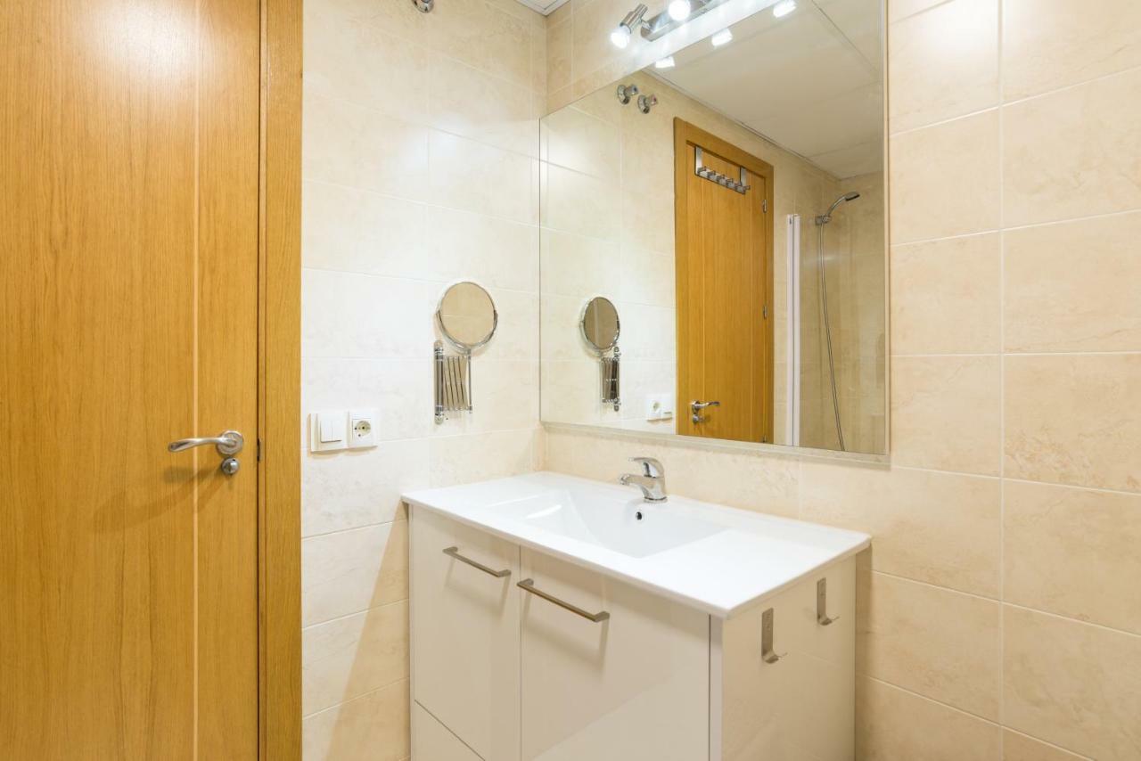 Apartamento Lu&Cia La Playa Málaga Exterior foto