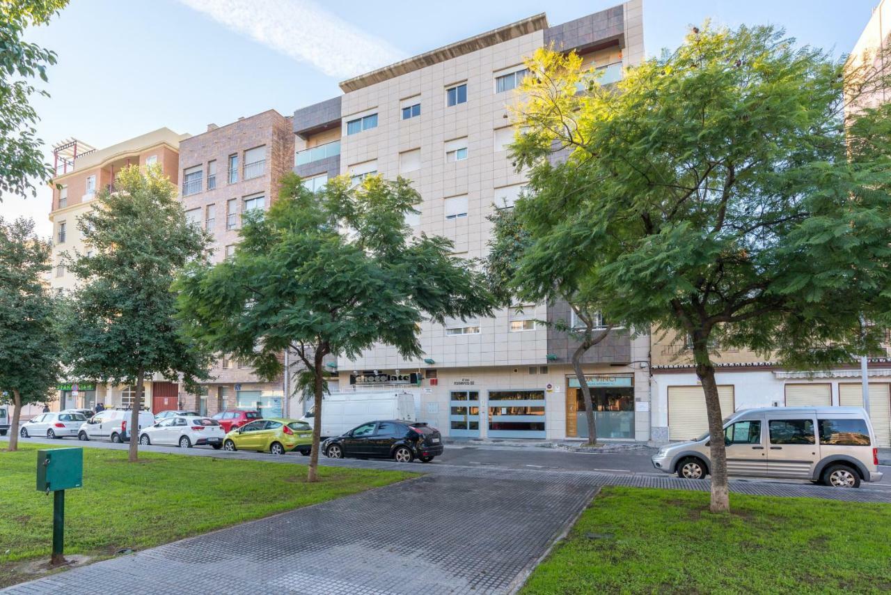 Apartamento Lu&Cia La Playa Málaga Exterior foto