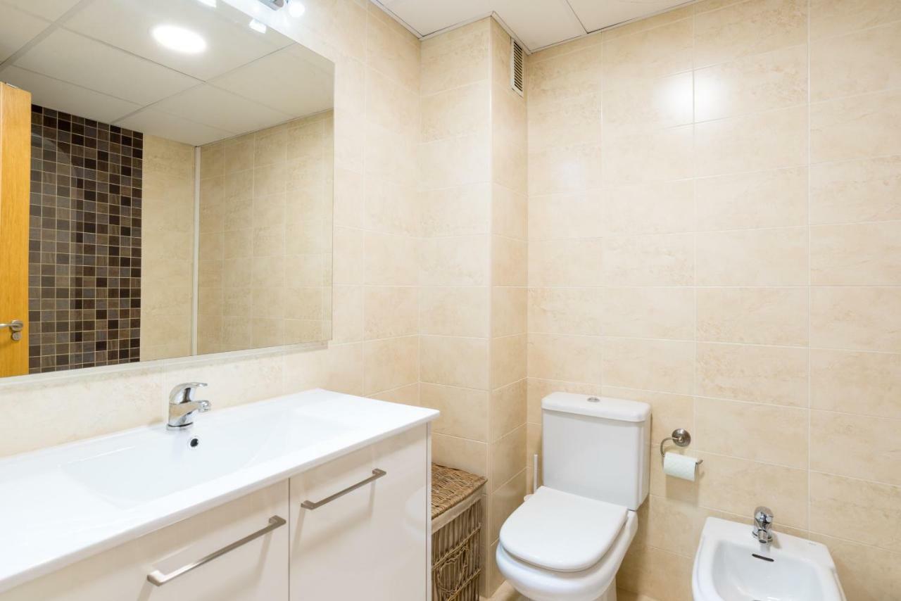 Apartamento Lu&Cia La Playa Málaga Exterior foto