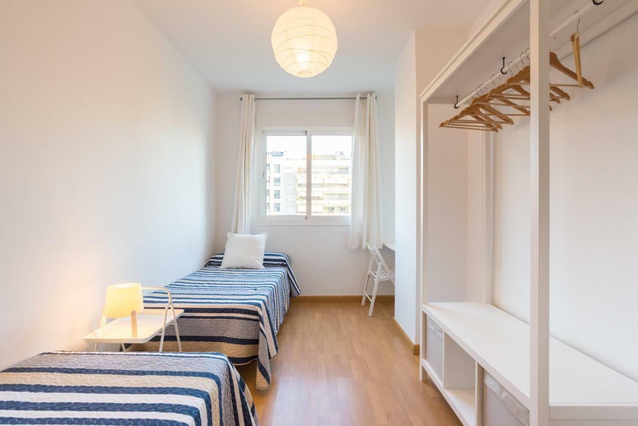 Apartamento Lu&Cia La Playa Málaga Exterior foto