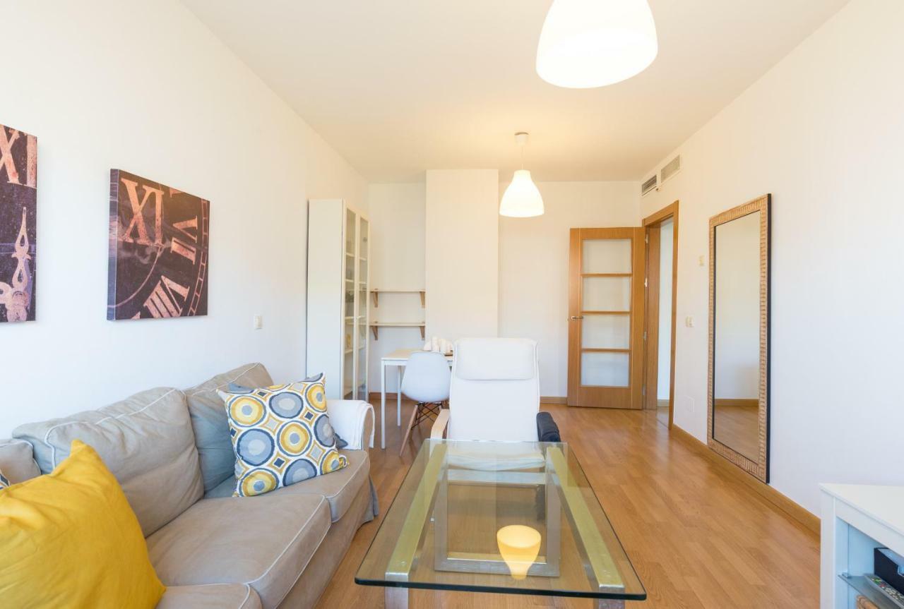 Apartamento Lu&Cia La Playa Málaga Exterior foto