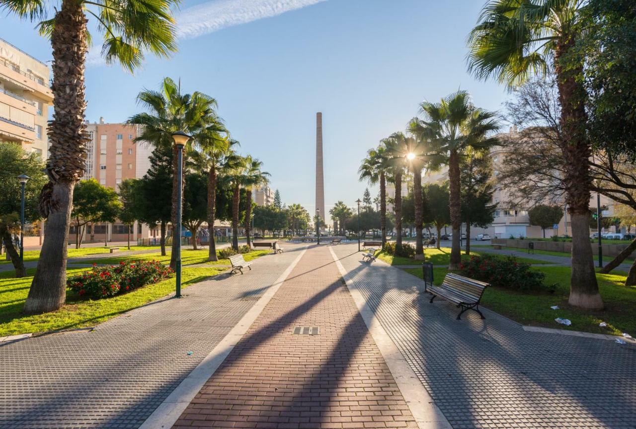 Apartamento Lu&Cia La Playa Málaga Exterior foto