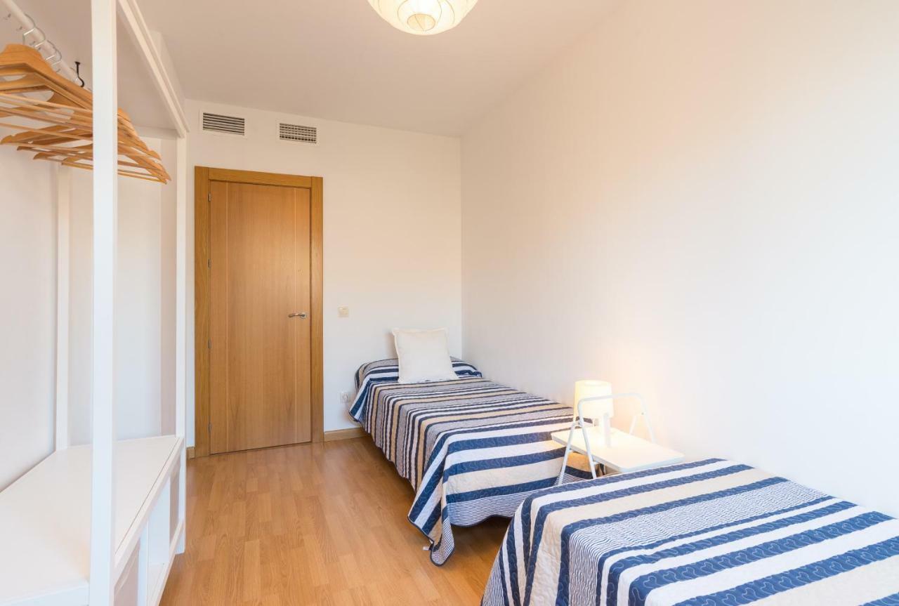 Apartamento Lu&Cia La Playa Málaga Exterior foto