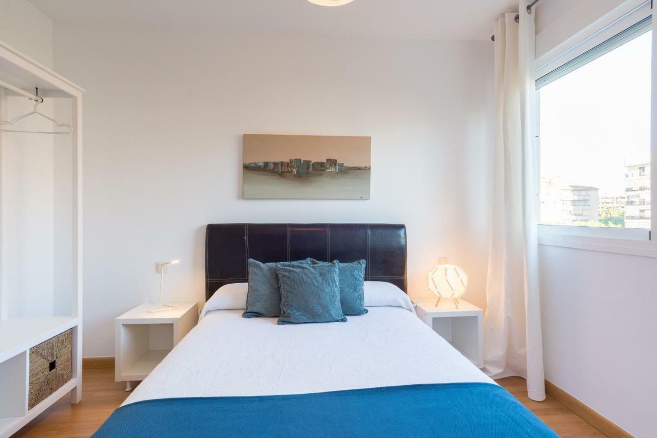 Apartamento Lu&Cia La Playa Málaga Exterior foto