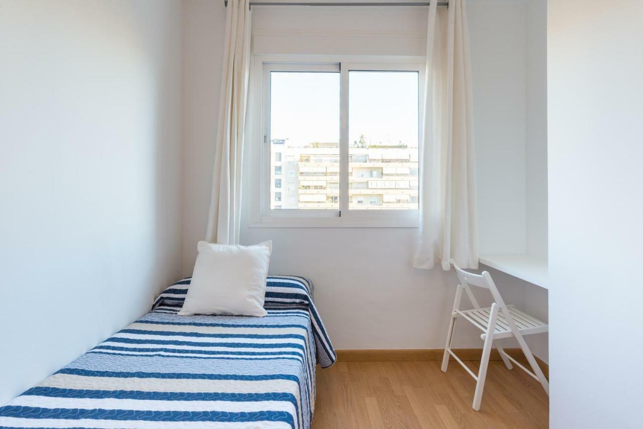 Apartamento Lu&Cia La Playa Málaga Exterior foto