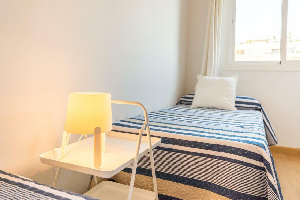 Apartamento Lu&Cia La Playa Málaga Exterior foto
